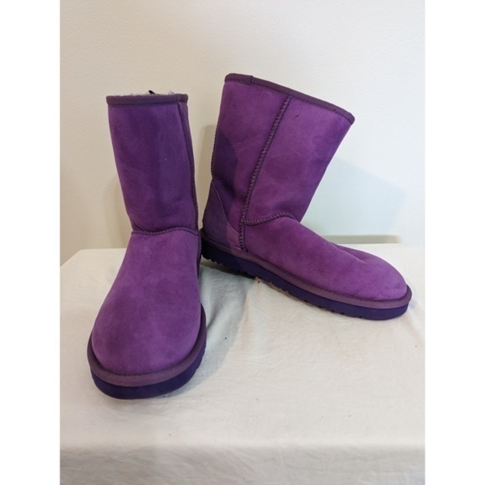 Classic Short UGG in Gorgeous Bright Purple